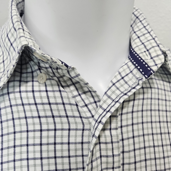 University of Washington men's button-down longsleeve large - Picture 2 of 6